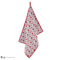 Harry Potter Hogwarts Kitchen Rags Set, side angle
