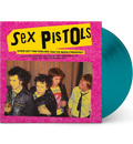 Sex Pistols – Ever Get the Feeling You’ve Been Cheated?: Winterland, 1978 (Limited Edition 12-Inch Album on Transparent Te...