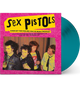 Sex Pistols – Ever Get the Feeling You’ve Been Cheated?: Winterland, 1978 (Limited Edition 12-Inch Album on Transparent Teal Vinyl)