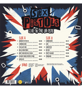 Sex Pistols – Live in the UK 1976 (12-Inch Album on 180g Vinyl), side angle