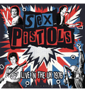 Sex Pistols – Live in the UK 1976 (12-Inch Album on 180g Vinyl), alternate view