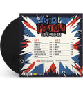 Sex Pistols – Live in the UK 1976 (12-Inch Album on 180g Vinyl), close-up detail