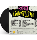 Sex Pistols – Agents of Anarchy (12-Inch Album on 180g Vinyl), close-up detail
