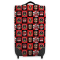 Sheffield - Football Legends - Luggage Cover - 3 Sizes collectible from https://britishmade.gifts/