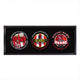 Sheffield  - Football Legends - Bar Runner
