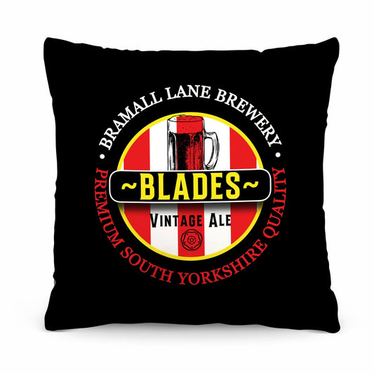 Sheffield Blades - Football Legends - Cushion 10 collectible from https://britishmade.gifts/