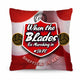 Sheffield  Marching in - Football Legends - Cushion 10"