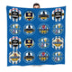 Wednesday  - Football Legends - Fleece