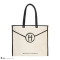 Harry Potter Hogwarts Castle PU Leather Shopping Bag, packaging shot