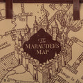 Harry Potter Marauder's Map Shopping Bag, packaging shot