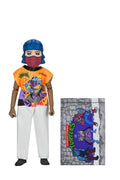 Teenage Mutant Ninja Turtles Ben Cooper Costume Kids 6" Clothed Figure Assortment packaging view