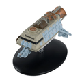 Shuttlecraft Set 7 (Captain’s Yacht, Spacematic Cargo Shuttle Type 9A Docking Shuttle) Model Die Cast Ships (, packaging shot
