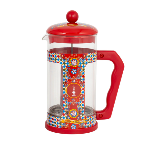 Bialetti X Dolce&Gabbana Sicilian Cart Cafetiere collectible from Brew Italia