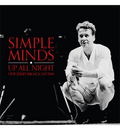 Simple Minds – Up All Night: Live in New Jersey, 1984 (12-Inch Double-LP), alternate view