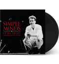 Simple Minds – Up All Night: Live in New Jersey, 1984 (12-Inch Double-LP) collectible from Coda Records