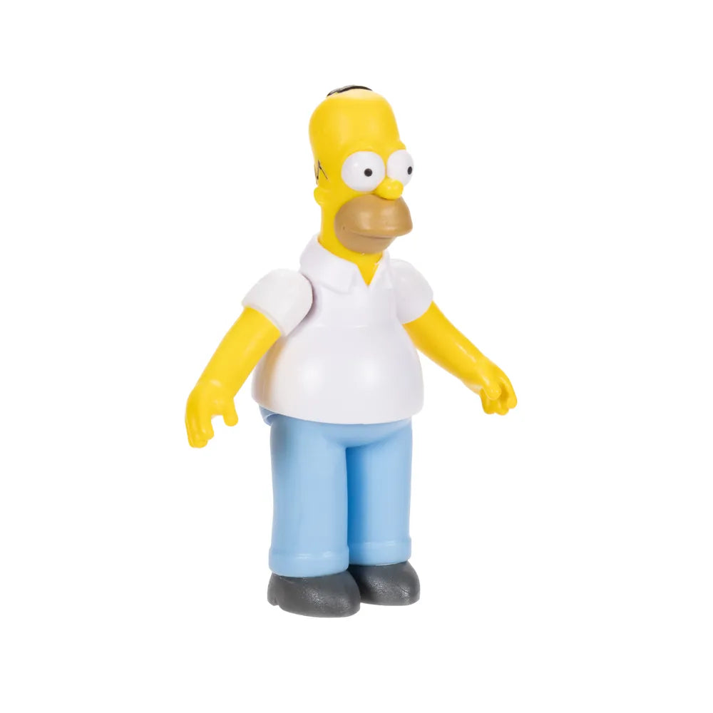 The Simpsons Homer 2.5" Action Figure