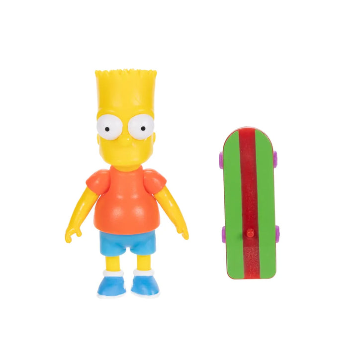 The Simpsons Bart 2.5" Action Figure