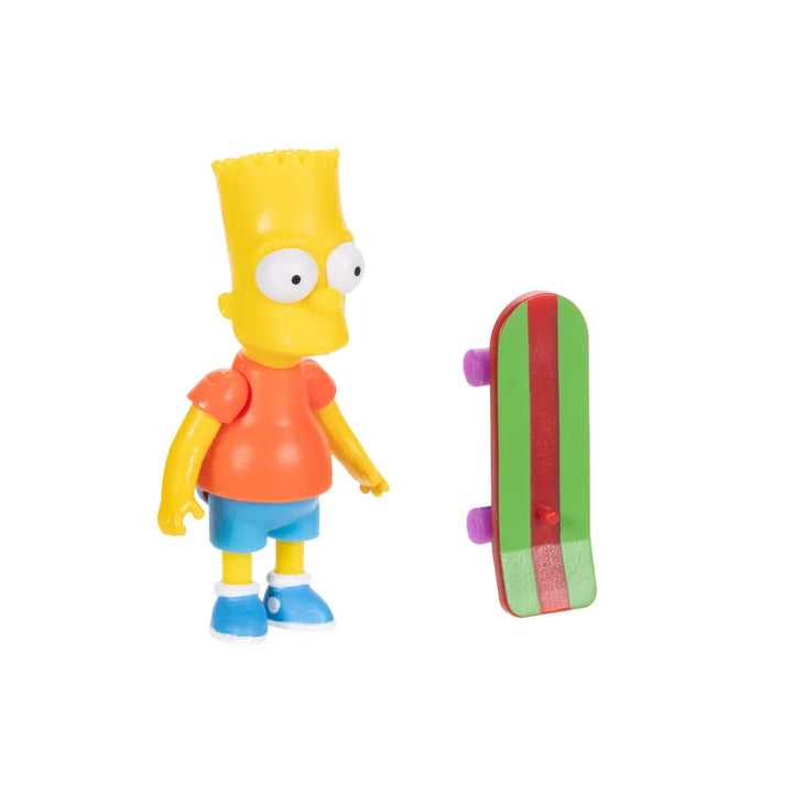 The Simpsons Bart 2.5" Action Figure