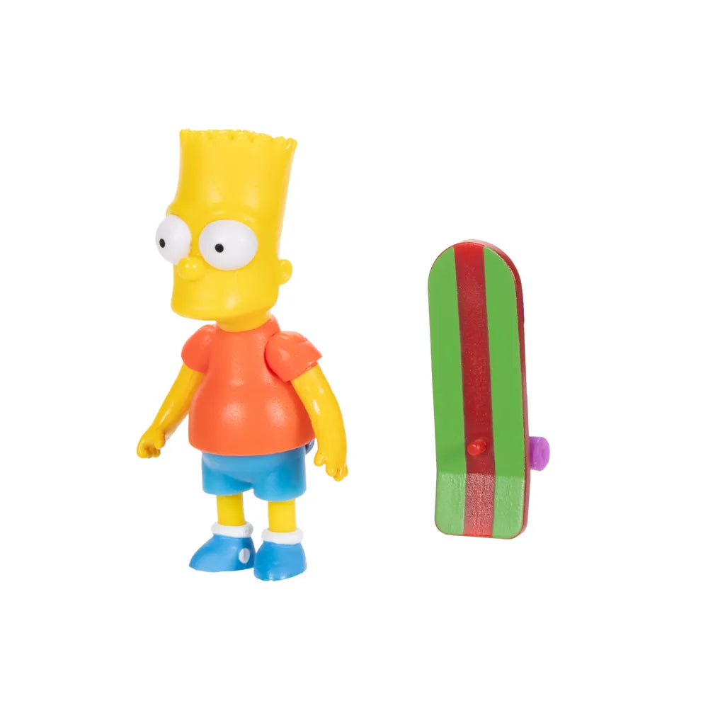 The Simpsons Bart 2.5" Action Figure