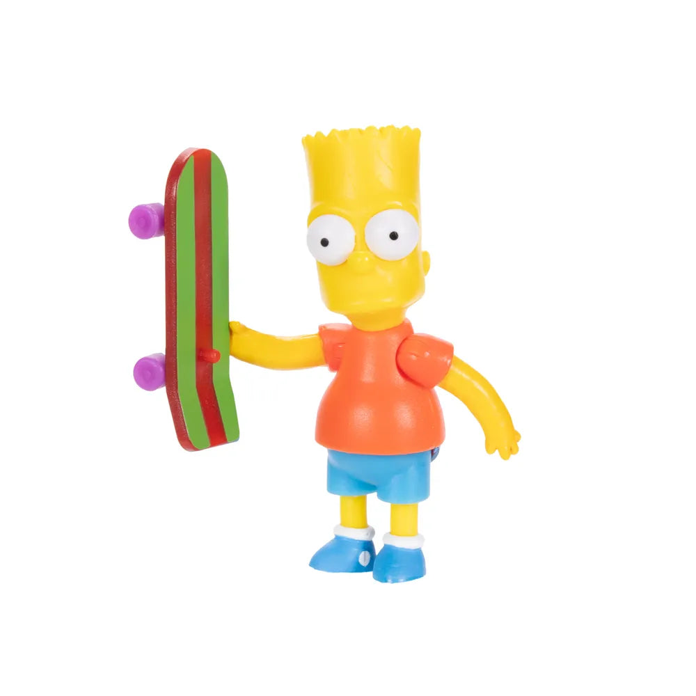 The Simpsons Bart 2.5" Action Figure