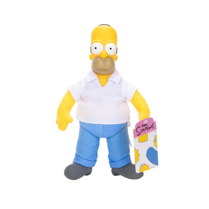 The Simpsons Homer Plush