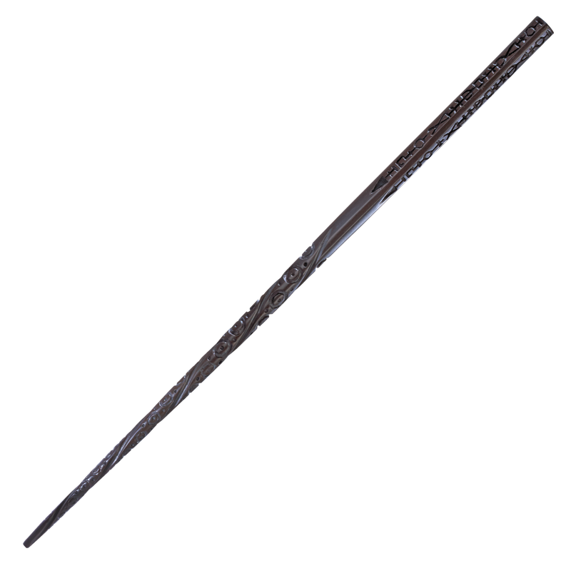 Harry Potter - The Marauders Wand Collection - Noble Collection, close-up detail