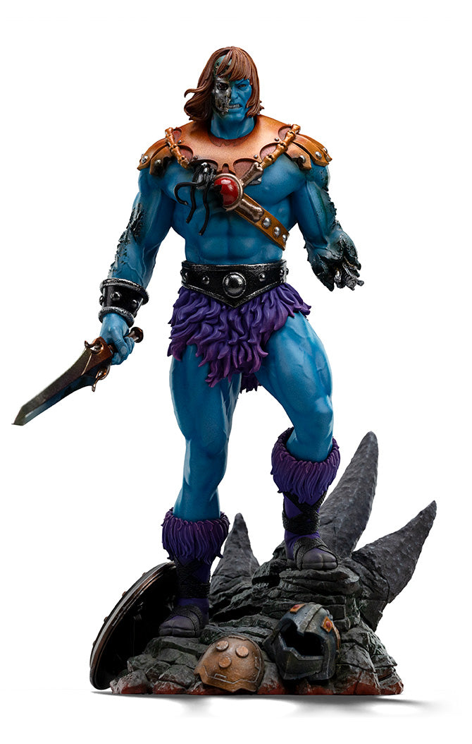 Iron Studios Faker Masters of the Universe Art Scale Statue Limited Ed ...