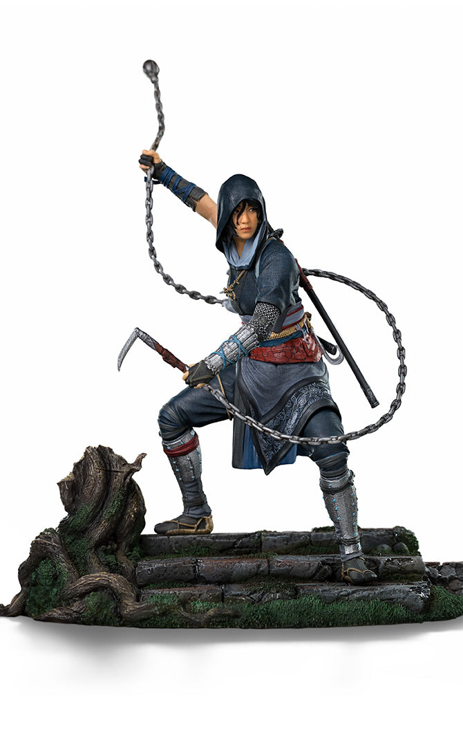 Iron Studios Assassin's Creed Shadows Naoe 1/10 Art Scale Limited Edition Statue