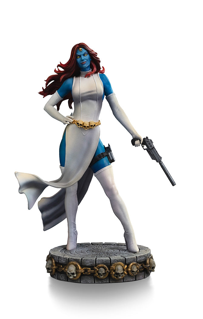 Iron Studios X-Men Mystique 1/10 Art Scale Limited Edition Statue