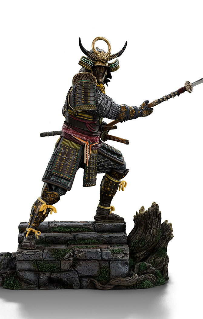 Iron Studios Assassin's Creed Shadows Yasuke 1/10 Art Scale Limited Edition Statue