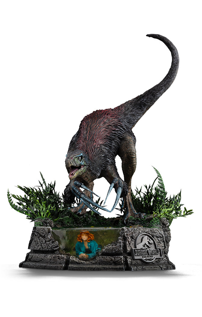 Iron Studios Jurassic World Therizinosaurus 1/20 Art Scale Limited Edition Statue