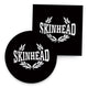 Skinhead - Laurel Leaf - Drinks Coaster - Round or Square