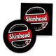 Skinhead - Spirit Of 69 - Drinks Coaster - Round or Square