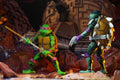 Teenage Mutant Ninja Turtles Turtles in Time Series 1 7" Scale Action Figure Assortment close up detail