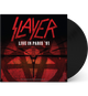 Slayer – Live in Paris ’91 (12-Inch Album on 180g Vinyl)