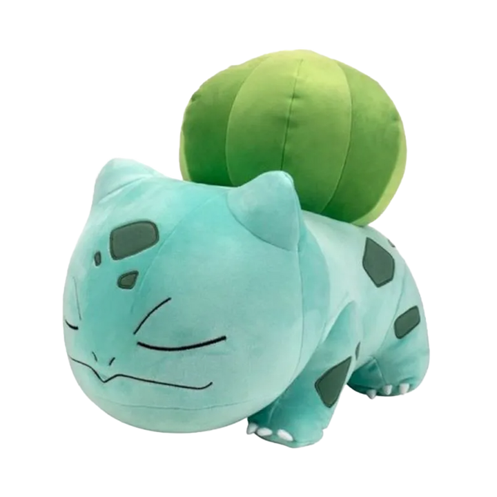 Pokemon Bulbasaur 18" Sleeping Plush