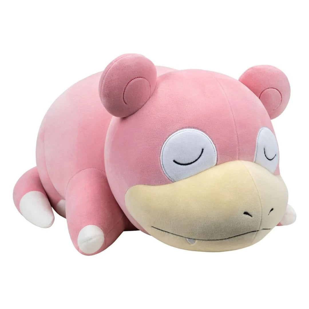 Pokemon Slowpoke 18" Sleeping Plush