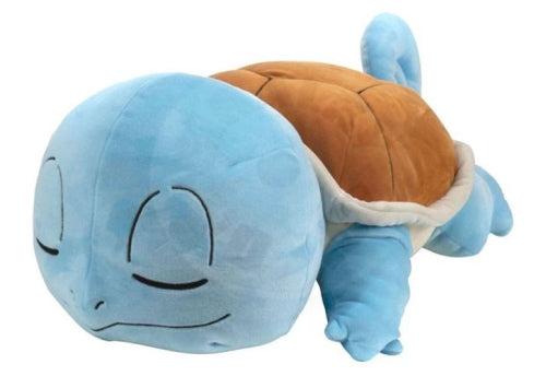 Pokemon Squirtle 18" Sleeping Plush