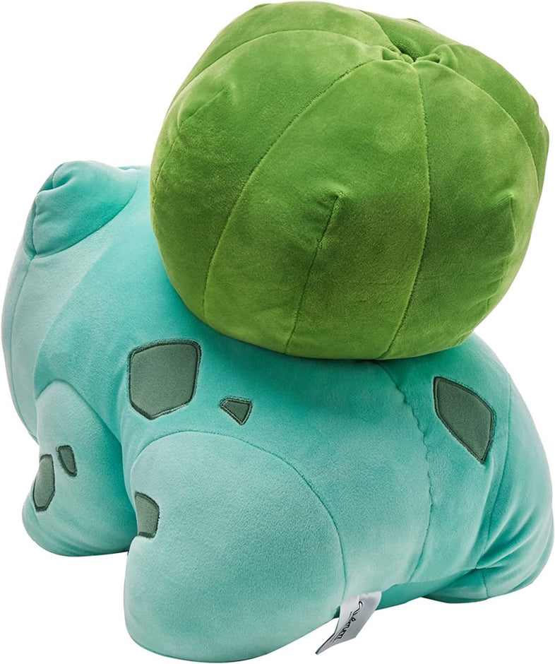 Pokemon Bulbasaur 18" Sleeping Plush