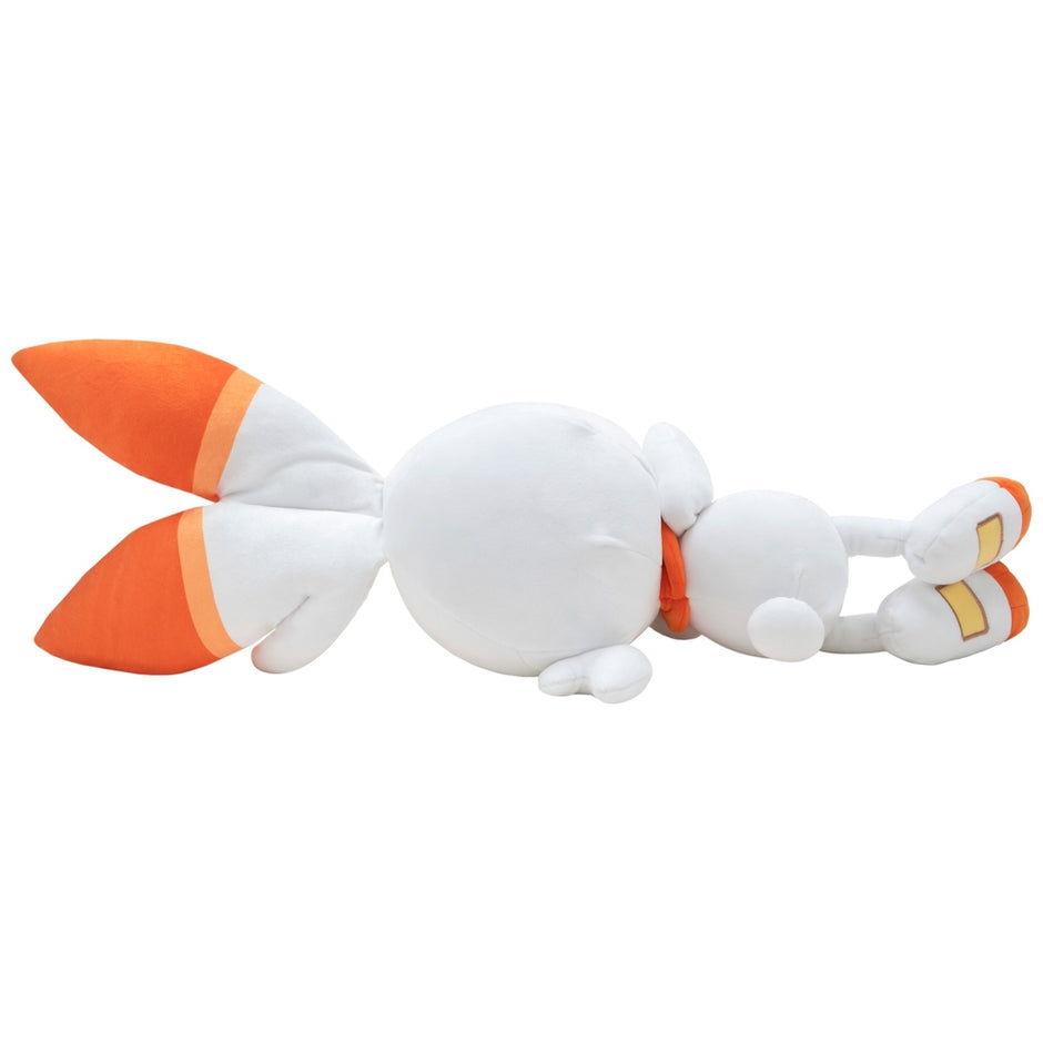 Pokemon Scorbunny 18" Sleeping Plush