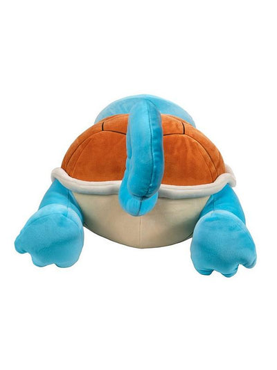 Pokemon Squirtle 18" Sleeping Plush