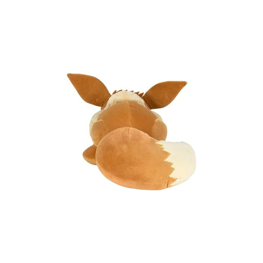 Pokemon Eevee 18" Sleeping Plush