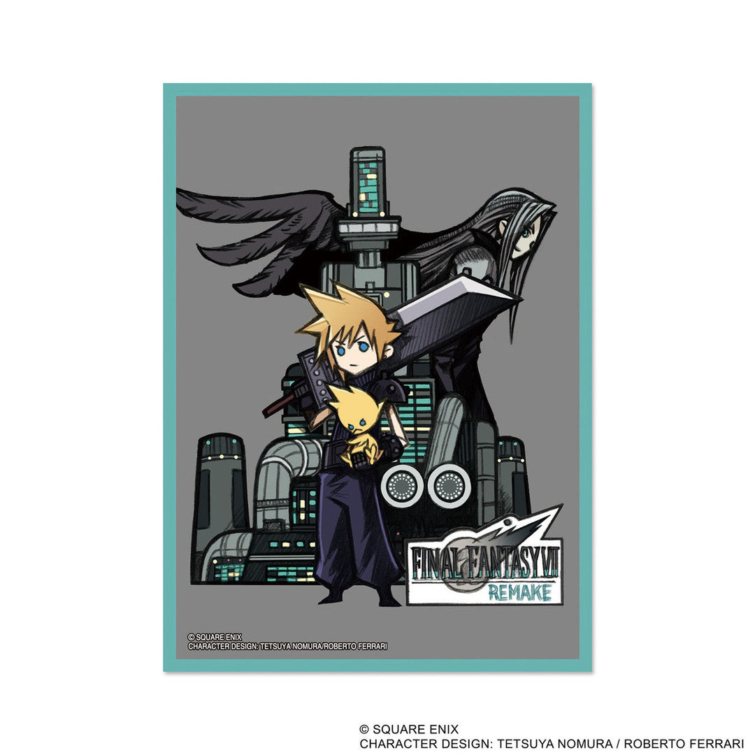 Square Enix Final Fantasy Cloud (FFCSS-03) Card Sleeve Series (Release Date 11/25)