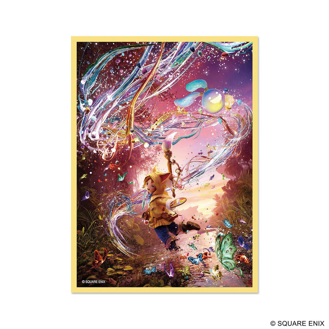 Square Enix Final Fantasy Krile (FFCSS-08) Card Sleeve Series (Release Date 11/25)