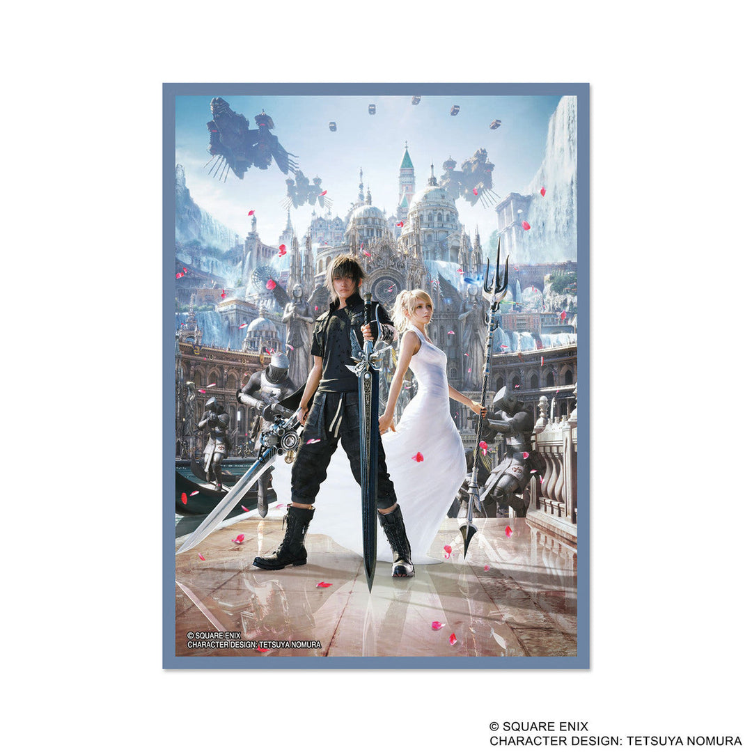 Square Enix Final Fantasy Noctis (FFCSS-09) Card Sleeve Series (Release Date 11/25)