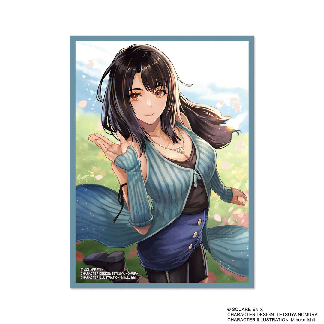 Square Enix Final Fantasy Rinoa (FFCSS-04) Card Sleeve Series (Release Date 11/25)