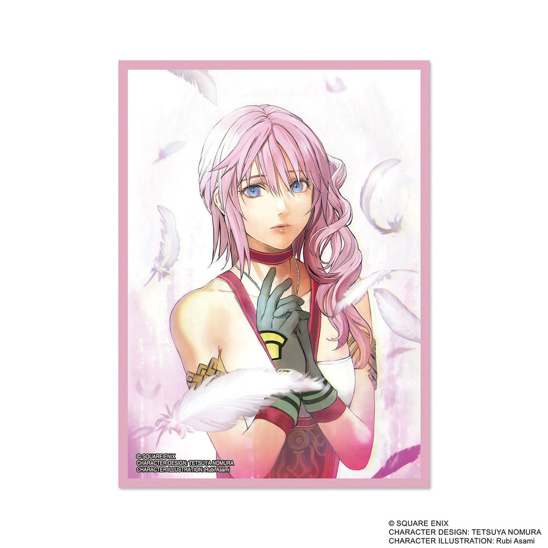 Square Enix Final Fantasy Serah (FFCSS-07) Card Sleeve Series (Release Date 11/25)