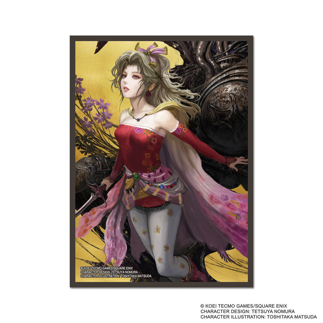 Square Enix Final Fantasy Terra (FFCSS-01) Card Sleeve Series (Release Date 11/25)