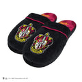 Harry Potter Gryffindor Plush Slippers