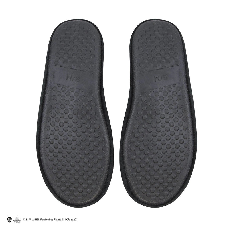 Hufflepuff Slippers, size reference